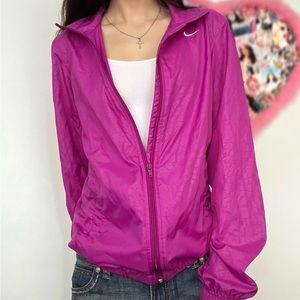 Nike windbreaker